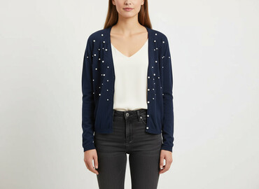 sweter z odkrytymi ramionami zara: Orsay, Women`s knitwear, size M at lalafo.pl sweter z odkrytymi ramionami zara: Orsay, Women`s knitwear, size M