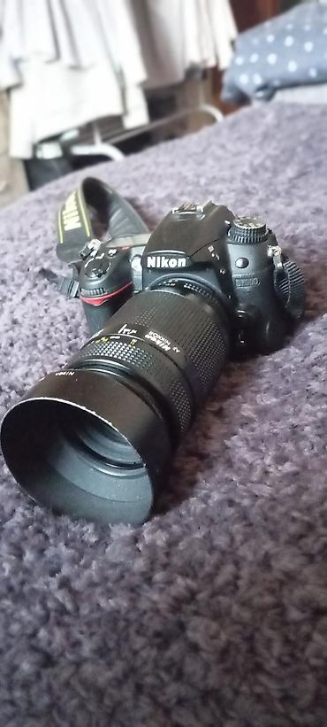 nikon d3000: Зеркальная камера Nikon D7000 + уникальный набор объективов Комплект — 3