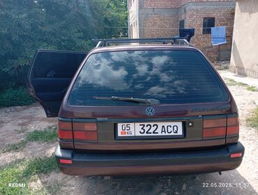 опель вектра с: Volkswagen Passat: 1993 г., 2 л, Механика, Бензин, Универсал