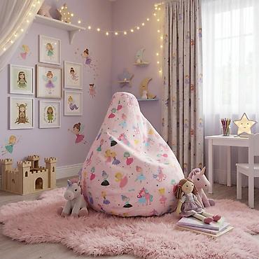 velicine odece za decu: Lazy Bag za decu – Balerine (šifra: 217-m-270) - Univerzalna veličina — 1