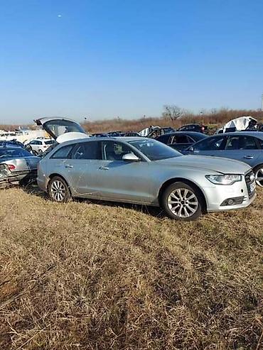 crystal coating cena: A6 C7 DESNA GLAVCINA ZA AUDI A6 OD 2011. DO 2015. GOD. | AUDI A6 C7 — 3
