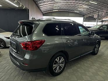 Nissan: Nissan Pathfinder: 2020 г., 0.5 л, Автомат, Бензин, Внедорожник — 6