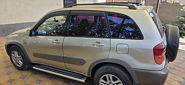 corolla 2004: Toyota RAV4: 2002 г., 2 л, Автомат, Бензин, Кроссовер — 4
