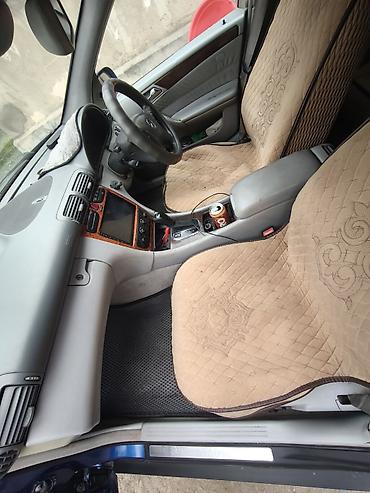 mersedes e class: Mercedes-Benz C-Class: 2001 г., 2.6 л, Автомат, Бензин, Седан — 2