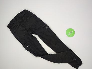 second hand stuff online: Spodnie cargo damskie, rozmiar XS — 3