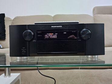 Pojačala i prijemnici: Marantz AV Surround Receiver SR6004 - AV risiver visokih performansi — 2