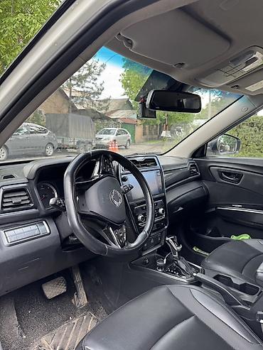 санион тиволи: Ssangyong Tivoli: 2020 г., 1.6 л, Автомат, Дизель, Кроссовер — 6
