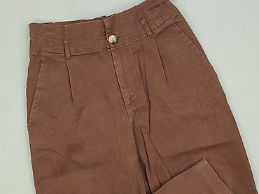 primark zwrot: Zara, Spodnie materiałowe damskie, rozmiar S — 1