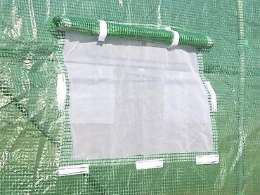 kavez za sušenje mesa: PLASTENIK NOVO Plastenik 10 × 3 × 2 m Zašto odabrati naš plastenik? — 4