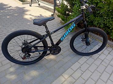 velosipet 29: Yeni Şəhər velosipedi 29", sürətlərin sayı: 21, Ünvandan götürmə, Ödənişli çatdırılma, Rayonlara çatdırılma — 3