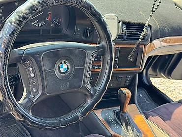 реснички е39: BMW 5 series: 1997 г., 2.8 л, Автомат, Бензин, Седан — 4