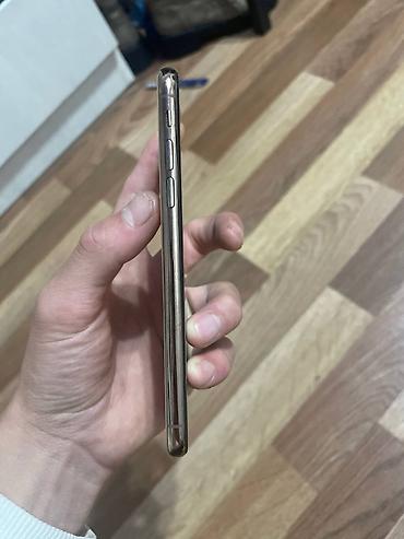 ipone xs: IPhone Xs, Б/у, 64 ГБ, Золотой, 73 % — 4