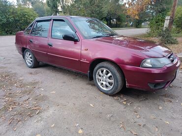 Daewoo: Daewoo Nexia: 2011 г., 1.6 л, Механика, Бензин, Седан