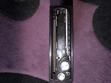 yamaha ses sistemi: Maqnitol, İşlənmiş, JVC, AUX — 1