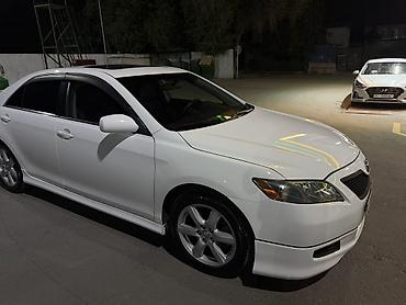 юуто 90: Toyota Camry: 2008 г., 2.4 л, Автомат, Бензин, Седан — 5