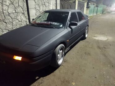 max f купить в оше in Кыргызстан | КОТЫ: Mazda 323 2 л. 1992 | 120000 км