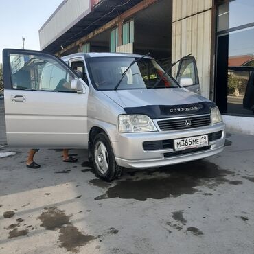 авторынок германии бу: Honda Stepwgn: 2000 г., 2 л, Автомат, Бензин, Вэн/Минивэн