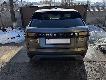 Land Rover: Land Rover Range Rover: 2018 г., 2 л, Автомат, Дизель, Кроссовер — 7