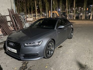 Audi: Audi A6: 2018 г., 2 л, Робот, Бензин, Седан