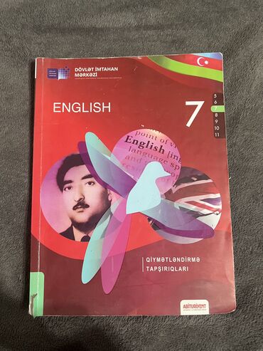7 ci sinif ingilis dili kitabi pdf yukle: Ingilis dili 7 sinif
