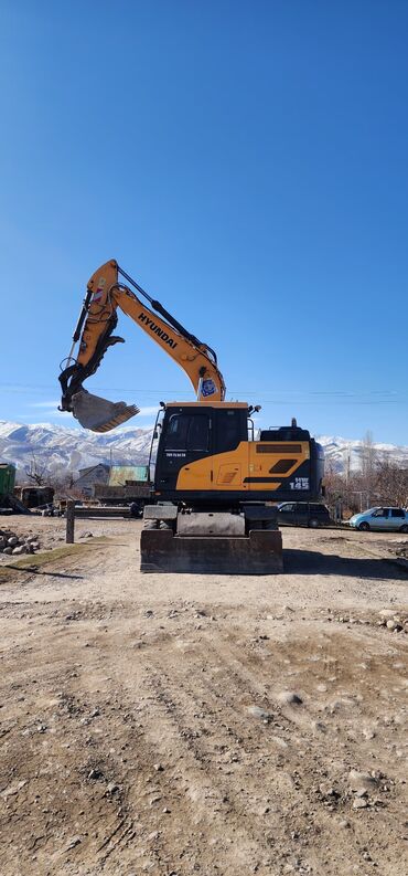 Услуги экскаватора: Экскаватор | Демонтаж, Планировка участка, Канализация, септик — 9