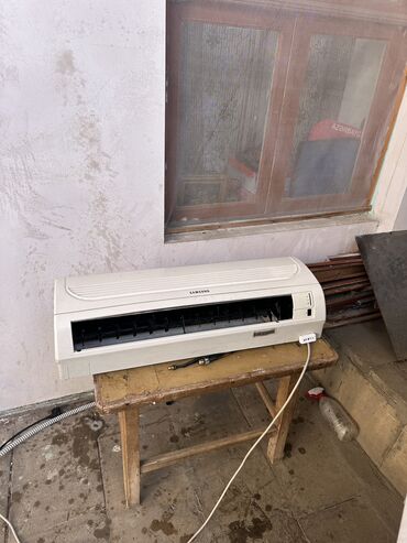 Kondisionerlər: Kondisioner Samsung, İşlənmiş, 70-80 kv. m, Daxili blok, Kredit yoxdur — 3
