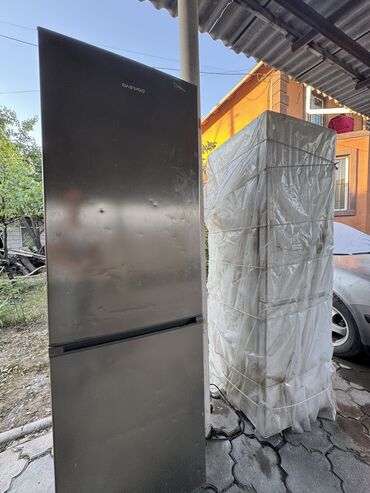 аудио системы: Продам холодильник Daewoo 📍 Город: Бишкек 💰 Цена: договорная Продаю