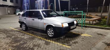 евро ручки ваз: ВАЗ (ЛАДА) 2109: 2001 г., 1.5 л, Механика, Бензин, Хэтчбэк