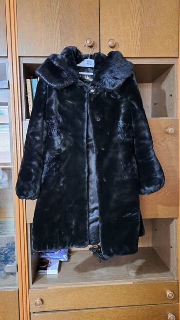 Юбки: Юбка, Модель юбки: Прямая, Миди, Трикотаж, Высокая талия — 5