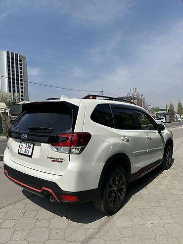 Subaru: Subaru Forester: 2018 г., 2.5 л, Вариатор, Бензин, Кроссовер — 4