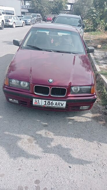 r17 на бмв: BMW 3 series: 1991 г., 1.8 л, Механика, Бензин