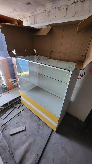 Витрины: Витрины разные в хорошем состояние маленькие от 1500сом до 5000сом — 9