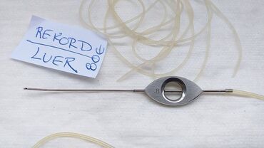 Ostali medicinski proizvodi: Očni instrumenti II Kao sa slika . Već od 1 euro Ne odgovaram na SMS na lalafo.rs — 21 Ostali medicinski proizvodi: Očni instrumenti II Kao sa slika . Već od 1 euro Ne odgovaram na SMS — 21