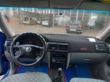 Volkswagen: Volkswagen Golf: 2000 г., 1.4 л, Механика, Бензин, Хэтчбэк — 7