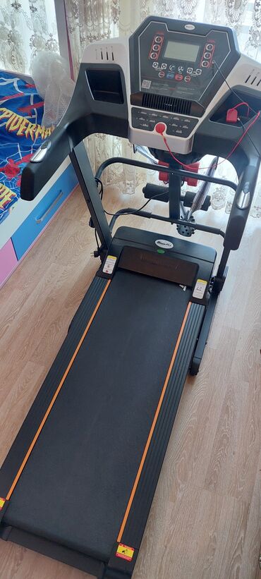 Qaçış trenajorları: Tecili satilmalidir.Qaçış aparatı. baha alinib demək okar ki,heç — 6