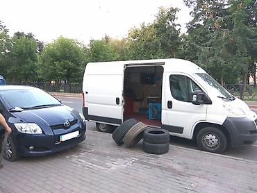 Шиномонтаж: Мобильный шиномонтаж и ремонт дисков на выезде - Профессиональный — 3