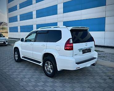 Lexus: Lexus GX: 2004 г., 4.7 л, Автомат, Бензин, Внедорожник — 5