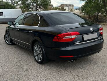 Skoda: Skoda Superb: 2013 г., 3.6 л, Автомат, Бензин, Седан