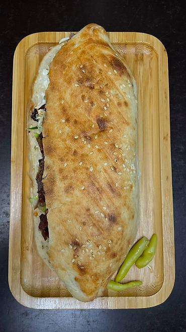 Sifarişlə hazır yeməklər: Gündəlik təzə məhsullar, isti servis və sürətli yığılma. Dönər və — 13