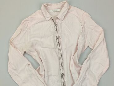reserved różowe bluzki: Bluzka Damska, Reserved, XS, stan - Bardzo dobry