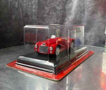 Avtomobil modelləri: Ferrari, 1947 il, 1:43, Dəmir, Ödənişli çatdırılma — 3