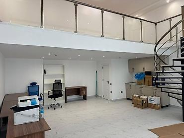 аренда офис: İcarəyə verilir obyekt 50 m², 8 Noyabr m. Daha 7 şəklə bax Agentlik 1 — 2