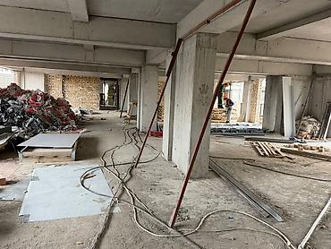 маариф: Коммерческое помещение 1.200 кв.м. в районе АУЦА Магистраль - школа — 3