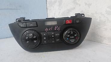 raf: Блок климат контроля Toyota 2003 г., Б/у, Оригинал, Япония — 1