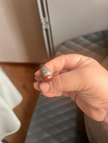 Üzüklər: Üzük, Gümüş — 7