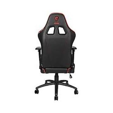 oyun rul seti: MSI MAG CH120 X Red-Black Gaming Kreslosu Brend/Model: MSI MAG — 2