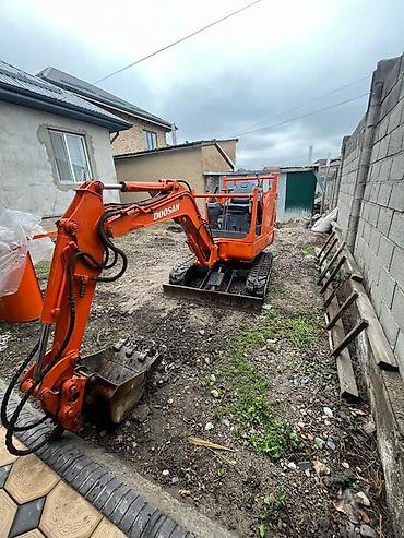 Экскаваторы: Экскаватор, Doosan, 2010 г., Гусеничный — 9