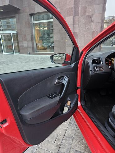 Volkswagen: Volkswagen Polo: 1.4 l | 2010 il Hetçbek — 14