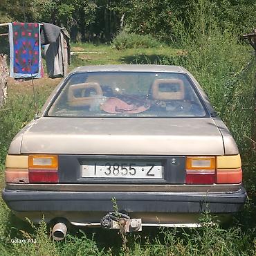 2 8: Audi 100: 1989 г., 2.2 л, Механика, Бензин, Седан — 3