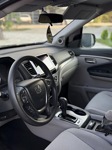 chrysler pacifica: Honda Pilot: 2018 г., 3.5 л, Автомат, Бензин — 8